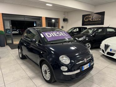 Fiat 500 1.3 MULTIJET 95CV LOUNGE 2012