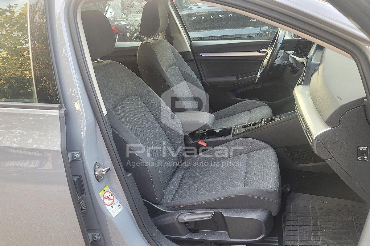 VOLKSWAGEN Golf 1.5 eTSI 150 CV EVO ACT DSG Life