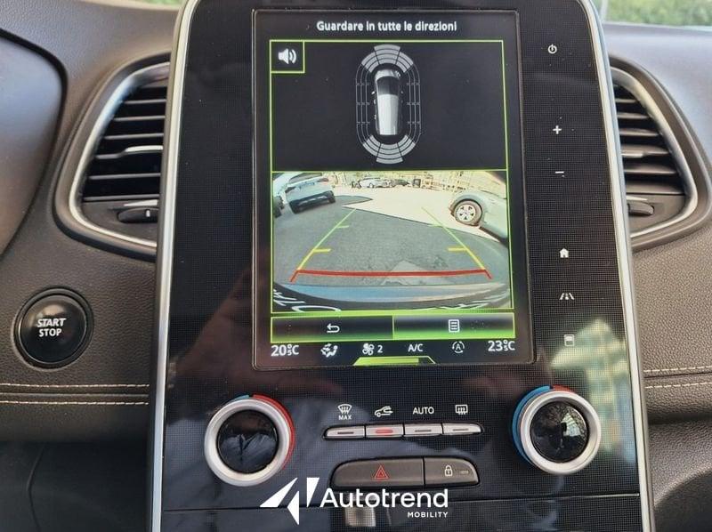 Renault Grand Scénic dCi 160 CV Automatica EDC 7 Posti Energy Bose
