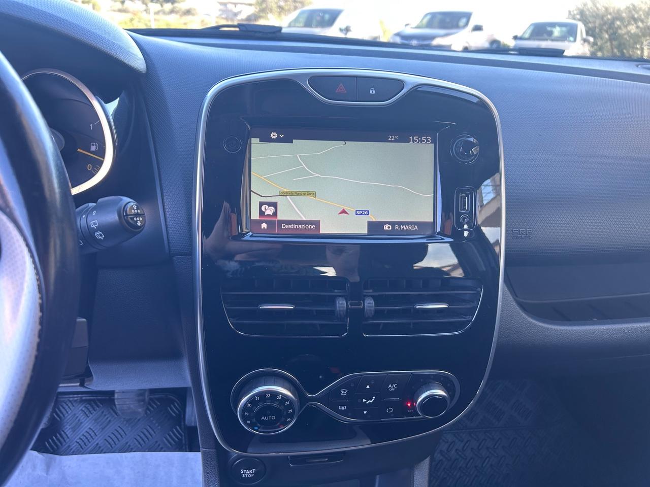 Renault Clio dCi 8V 90CV Start&Stop 5 porte Energy Intens
