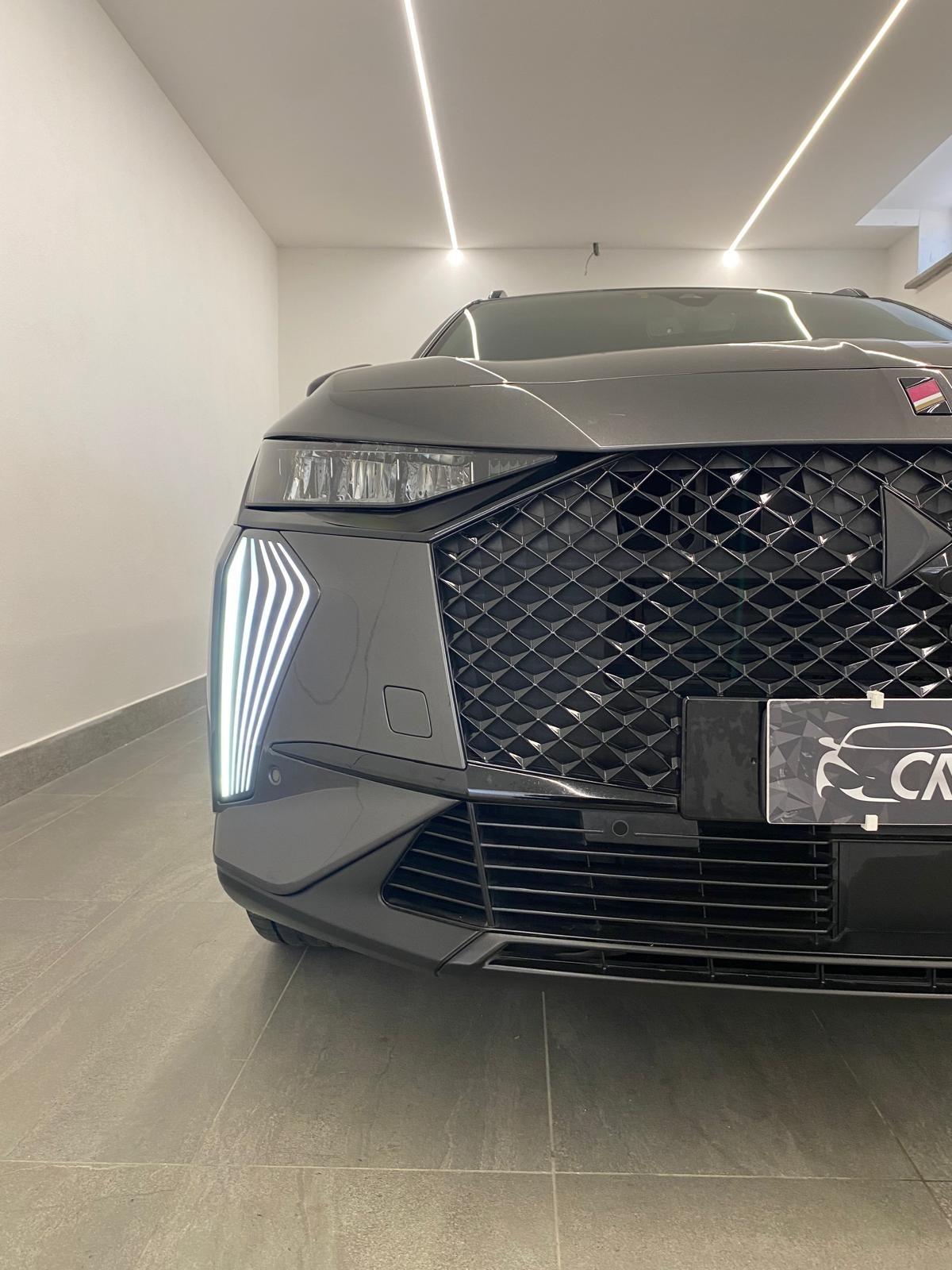 Ds 7 BlueHDi 130 aut. Performance Line