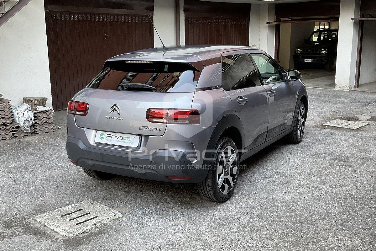 CITROEN C4 Cactus BlueHDi 100 S&S Shine