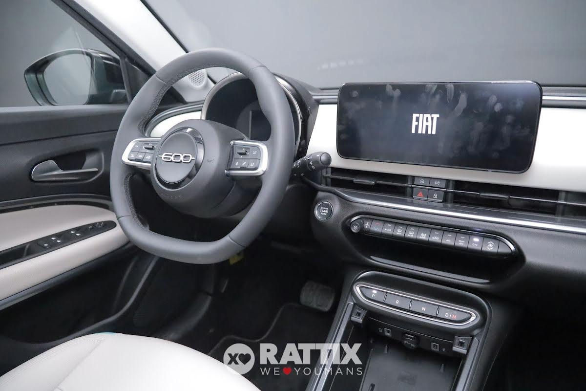 Fiat 600 1.2 hybrid La Prima