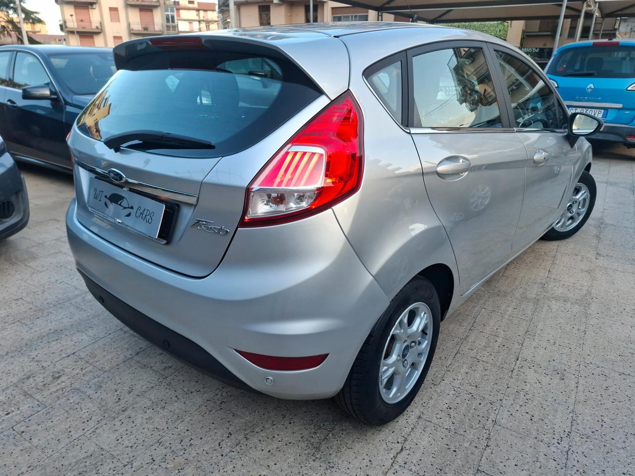 Ford Fiesta - 1.5 TDCi Titanio | Cruise Control | Ingresso senza chiave | Bluetooth |