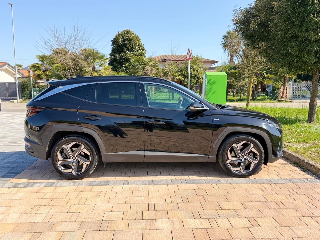 Hyundai Tucson 1.6 CRDI 48V DCT Exellence