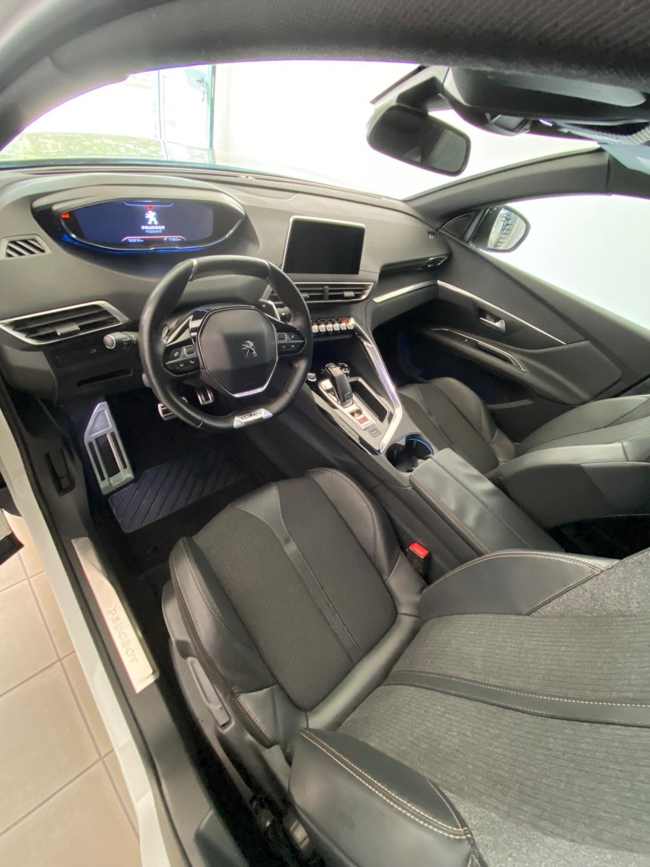 Peugeot 3008 BlueHDi 120 S&S GT Line