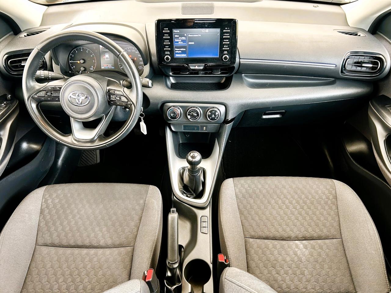 Toyota Yaris 1.0 5 porte Active