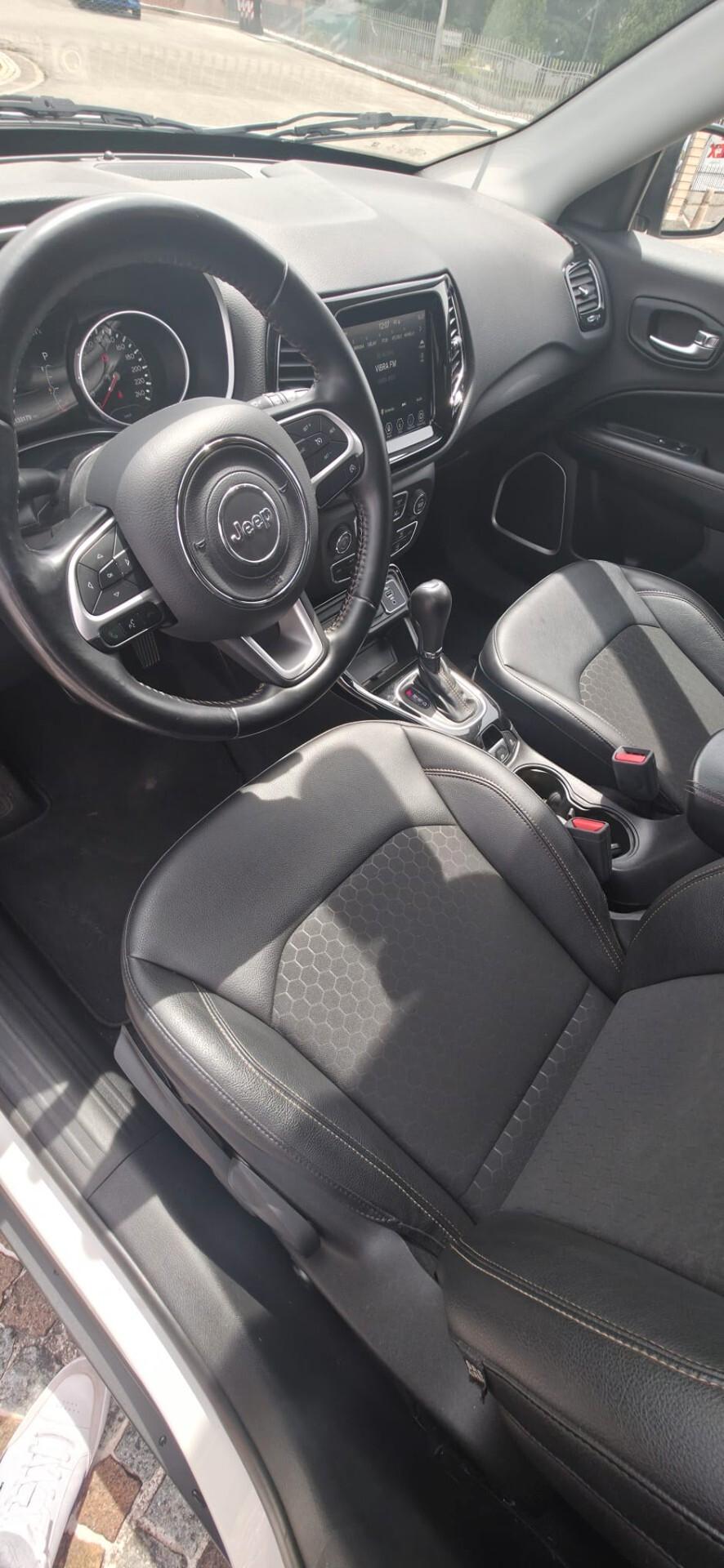 Jeep Compass 1.3 Turbo T4 150 CV aut. 2WD Limited