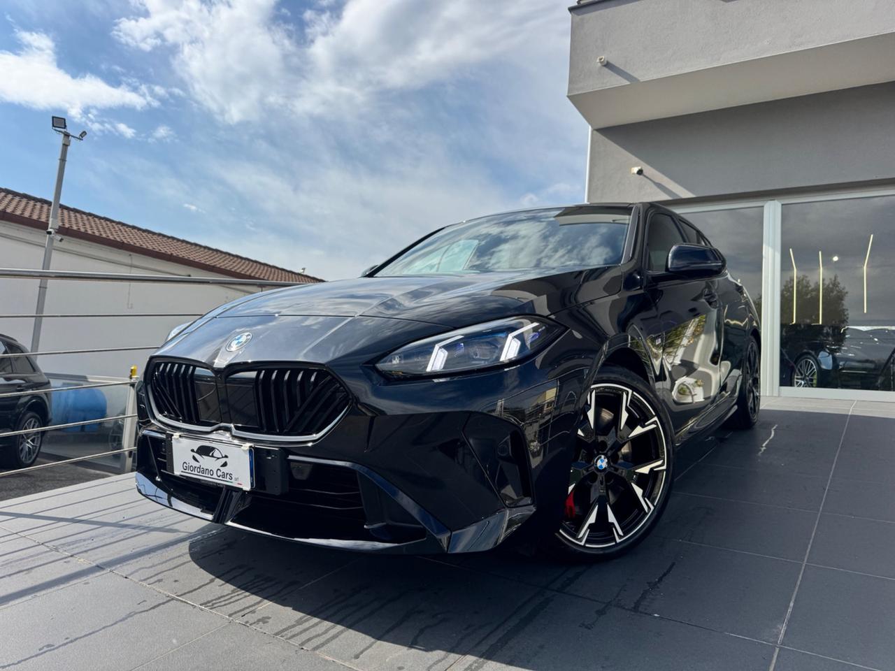 Bmw 118d 5p. MSport Pro uff Italia iva deducibile