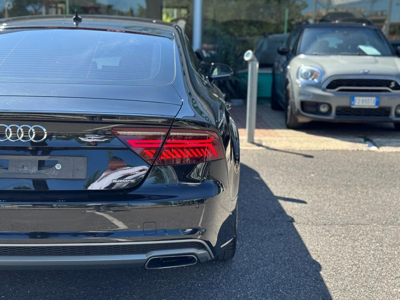 AUDI A7 SPB 3.0 TDI 272 CV quattro S tronic s-line