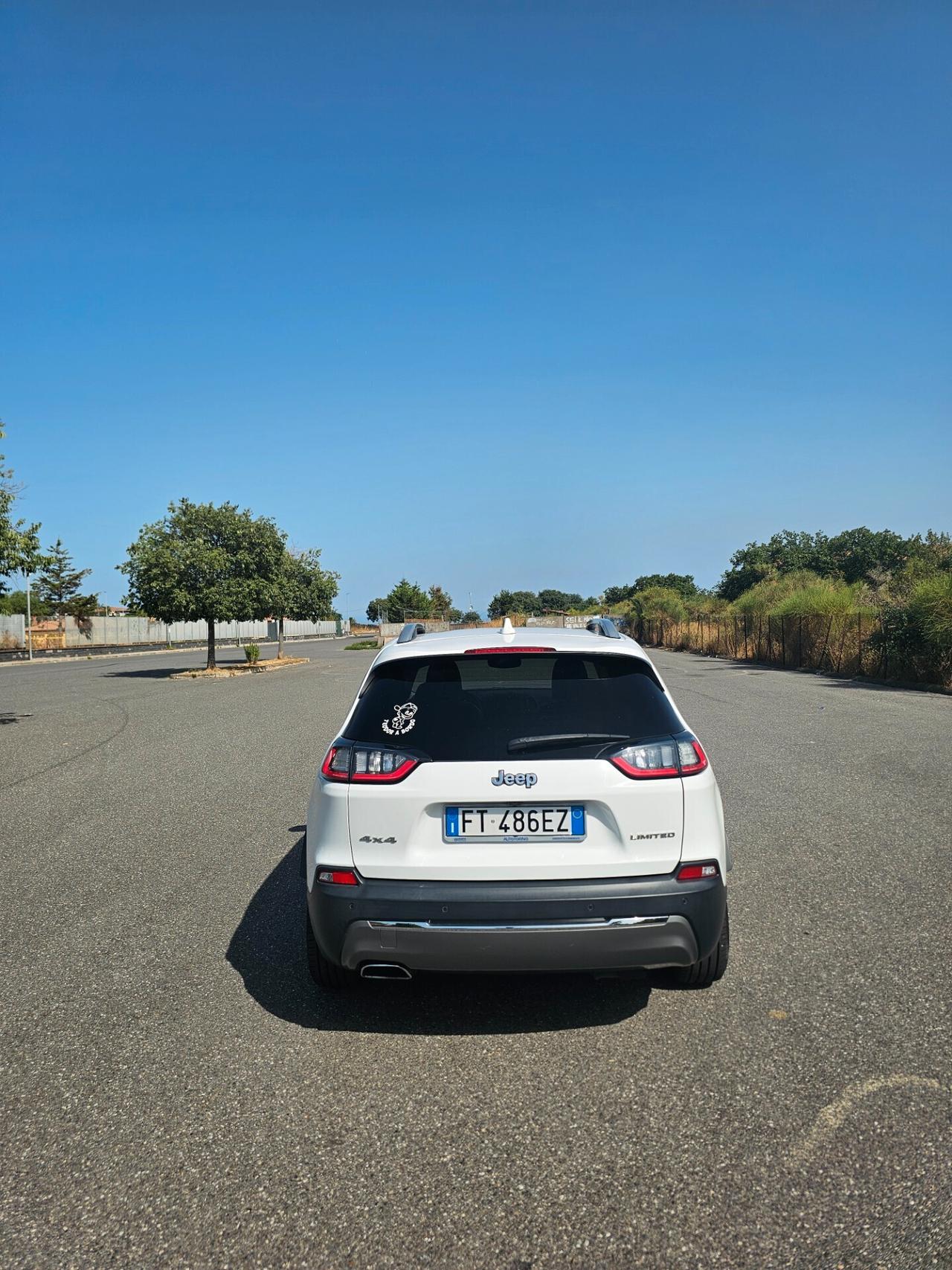 Jeep Cherokee 4X4 Active Drive Limited