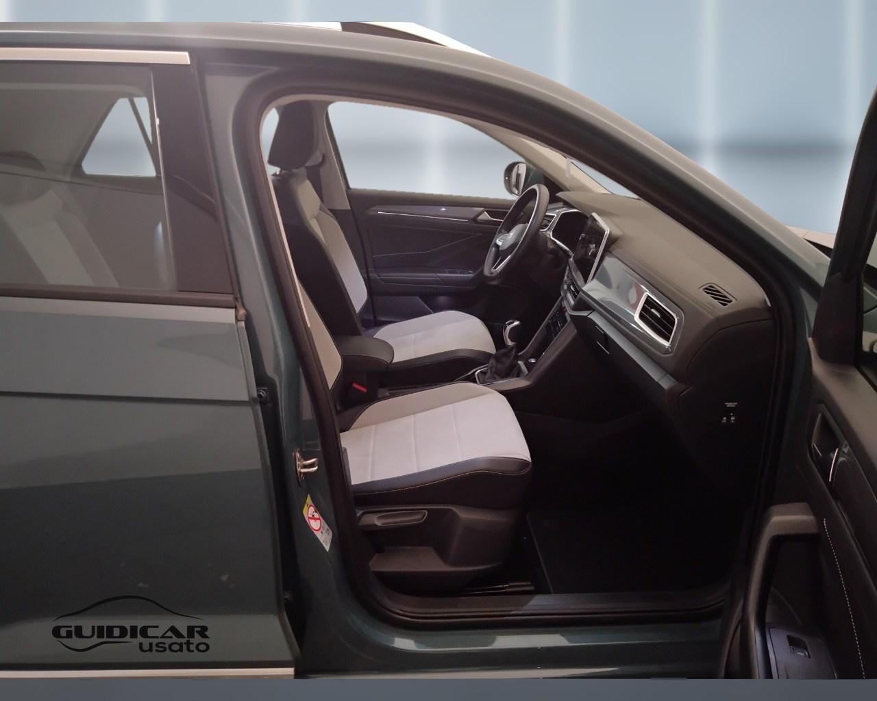VOLKSWAGEN T-Roc I 2022 - T-Roc 1.0 tsi Style 110cv