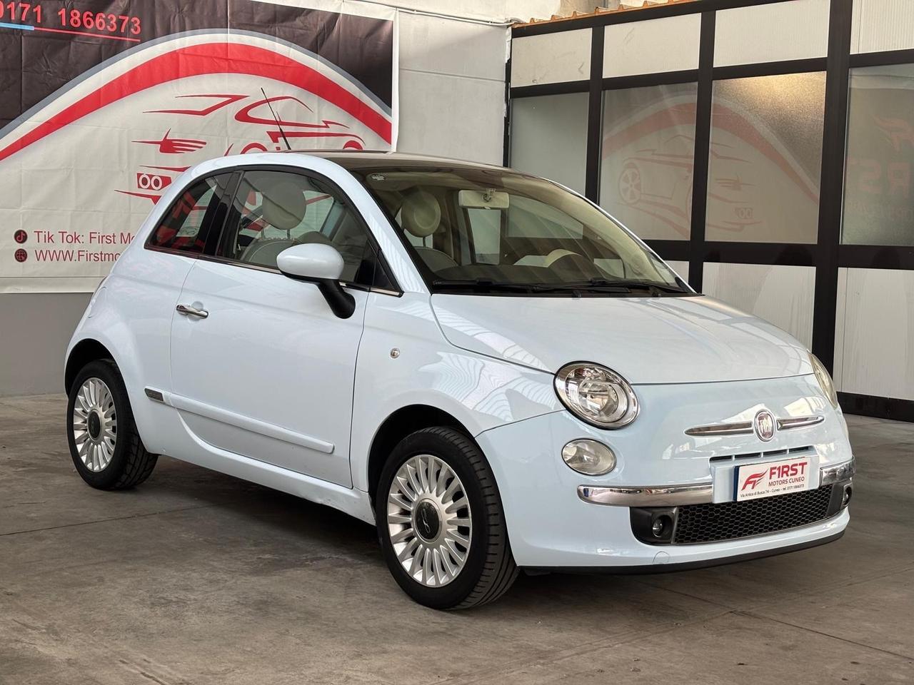 Fiat 500 1.2 by DIESEL
