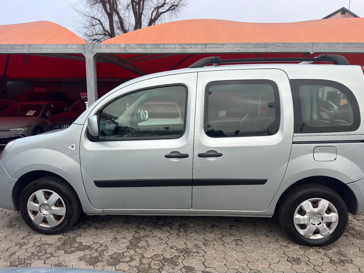 Renault Kangoo ADATTA A NEOPATENTATI 1.6 105CV 5 porte Benzina/GPL Dynamique