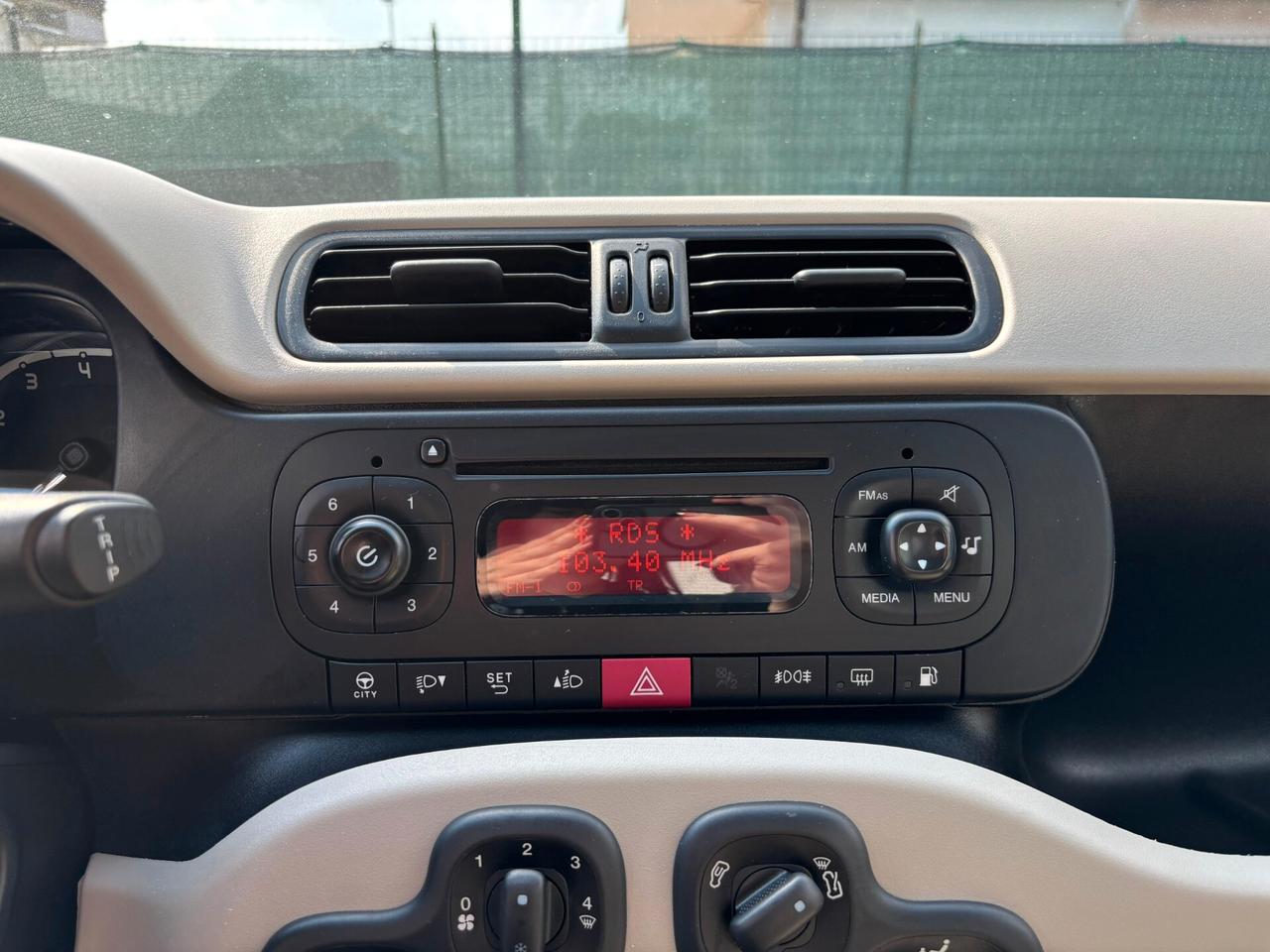 Fiat Panda 1.2 GPL Neopatentati