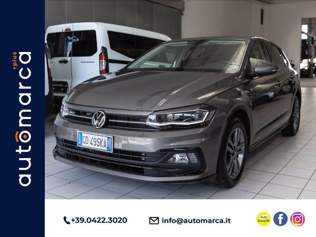 VOLKSWAGEN Polo 5p 1.0 tsi Sport 95cv del 2021