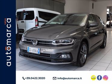 VOLKSWAGEN Polo 5p 1.0 tsi Sport 95cv del 2021
