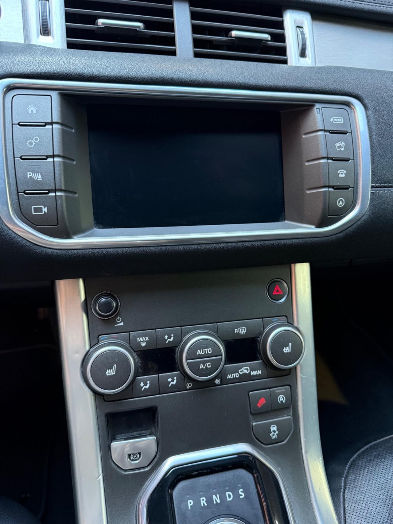 Land Rover Range Evoque 2.0 TD4 180 CV 5p. Autobiography