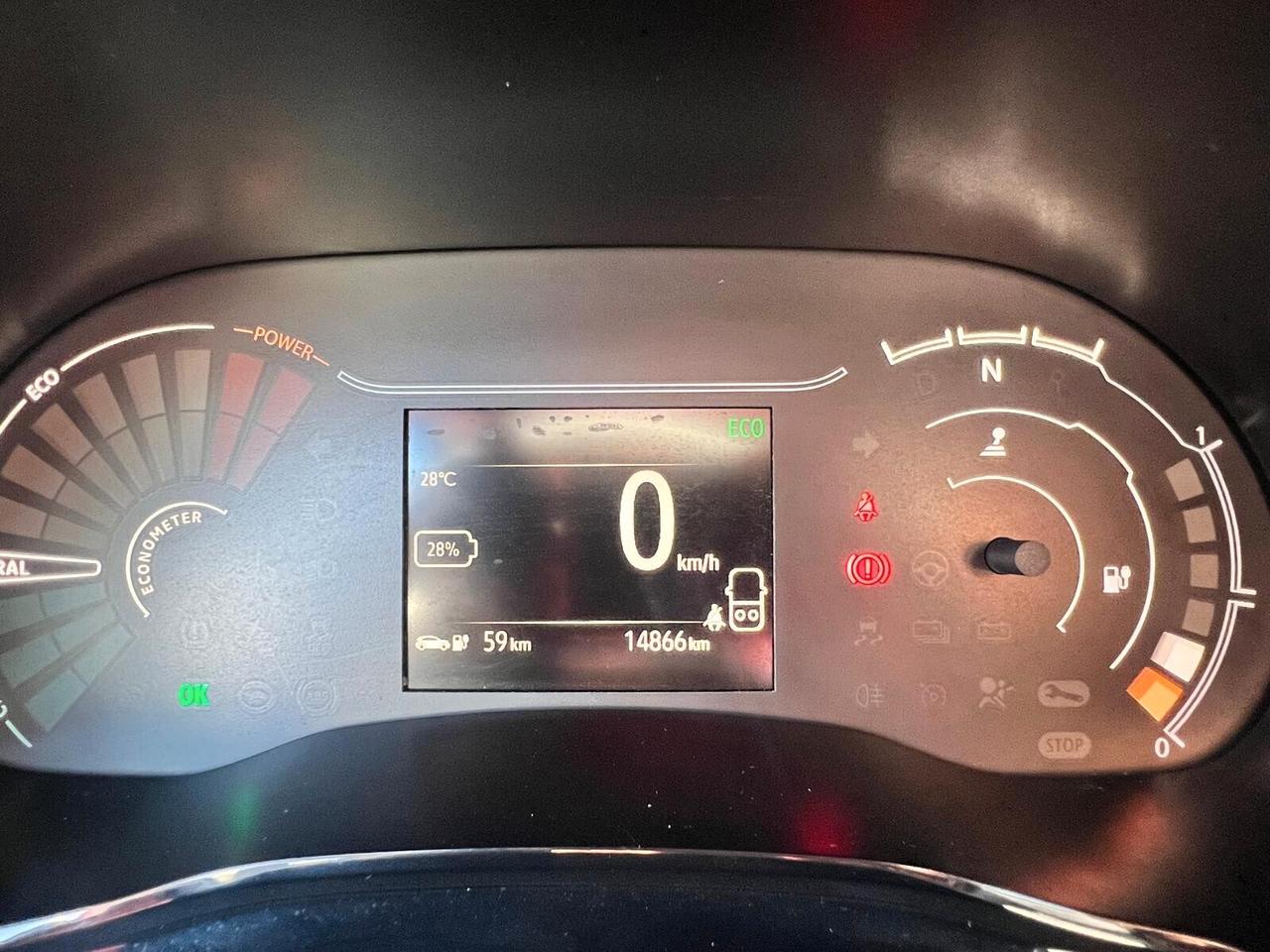 Dacia Spring Electric 45 Expression