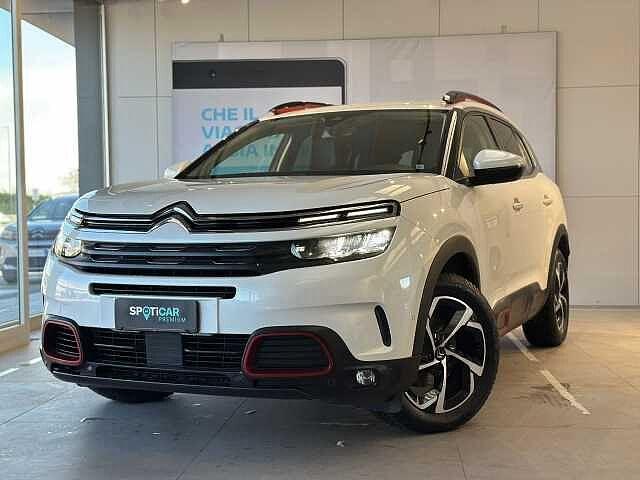 Citroen C5 Aircross BlueHDi 130 S&S Feel Pack