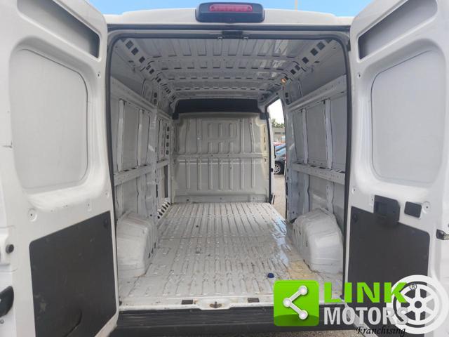 FIAT Ducato 30 2.2 Mjt 3 140CV L3 H2 Furgone