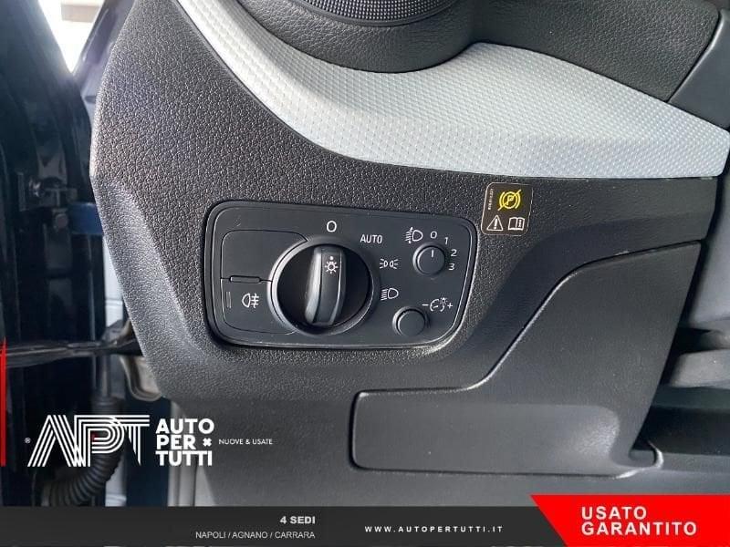 Audi Q2 Q2 1.4 tfsi