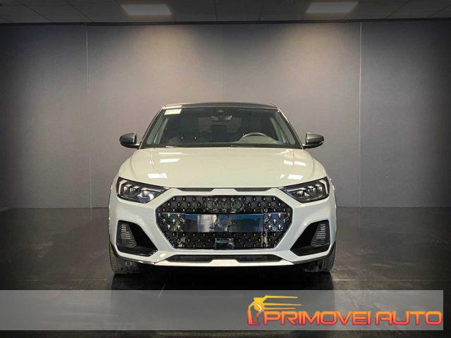 AUDI A1 citycarver 30 TFSI Pack S-Line interno