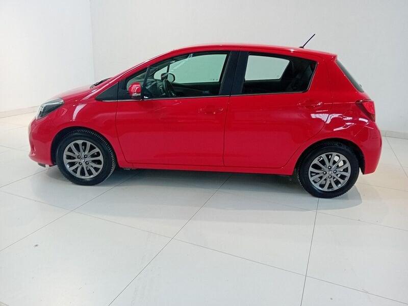 Toyota Yaris 1.0 5 porte Active