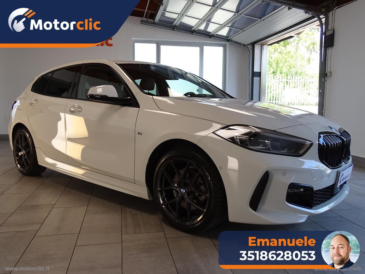 BMW 118i 5p. Msport