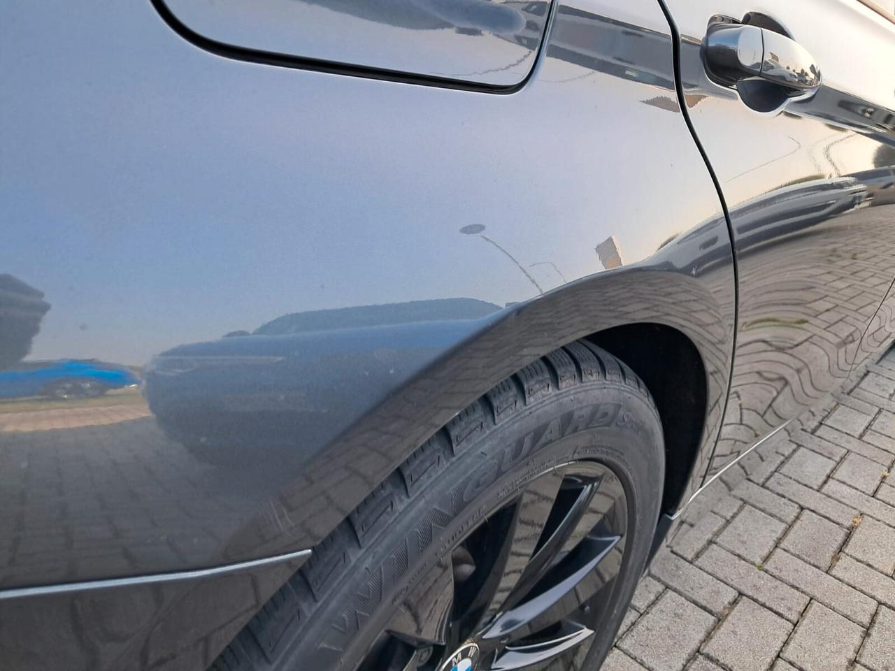 Bmw 318 318d Touring Business Advantage aut.