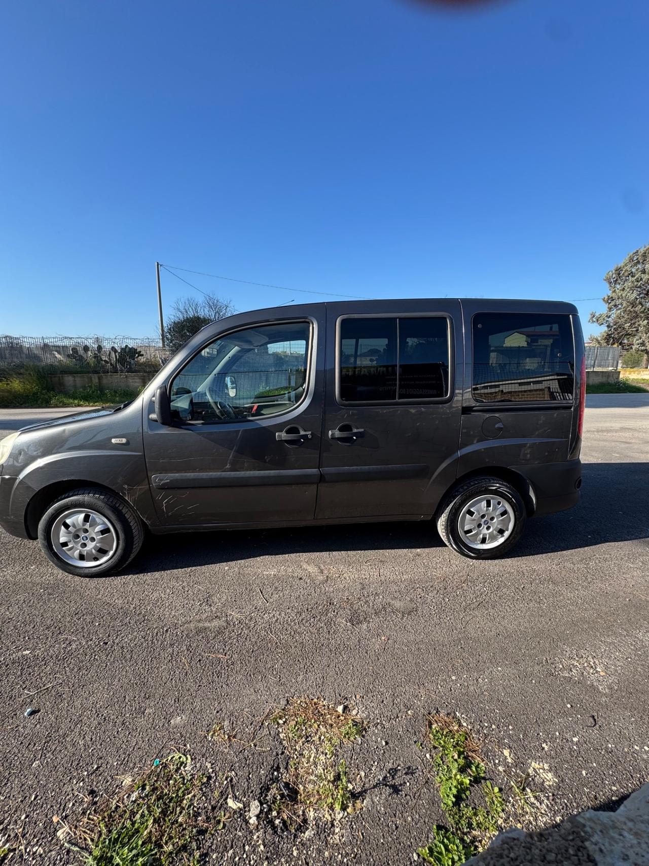 Fiat Doblo Doblò 1.6 16V Natural Power Active