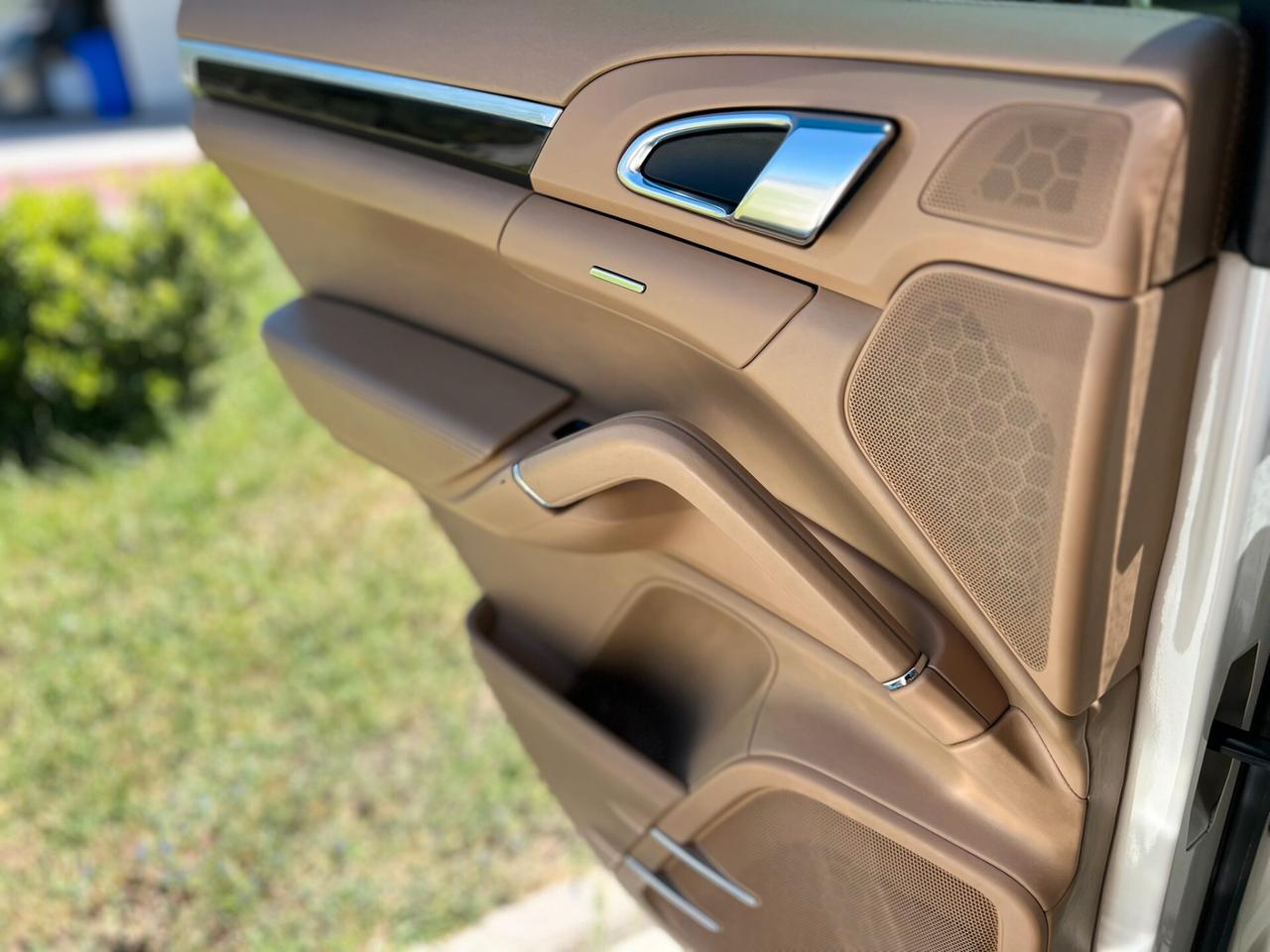 Porsche Cayenne S 3.0 DIESEL TETTO ITALIANA UNICA