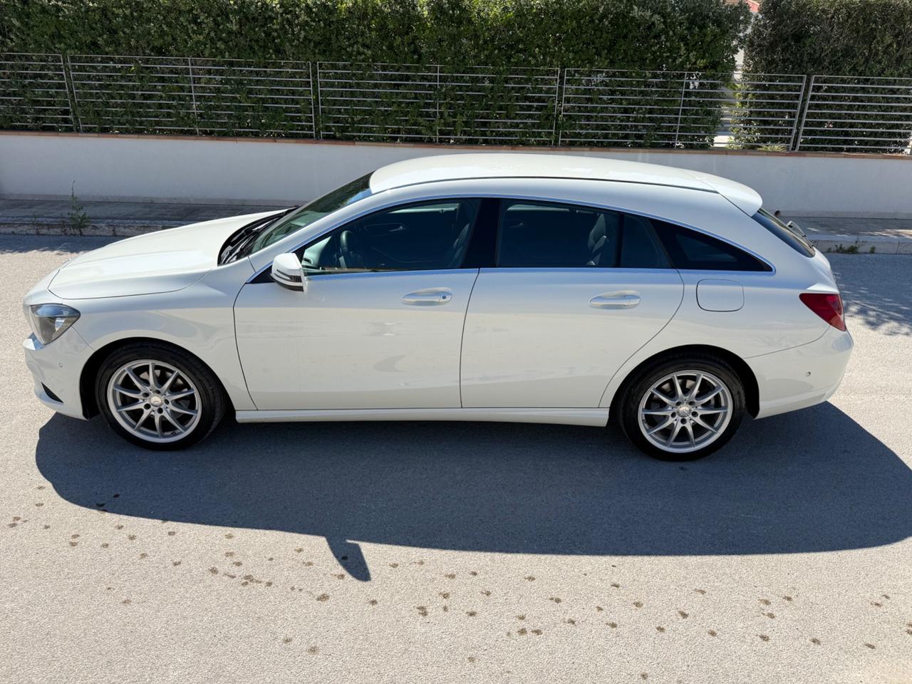Mercedes-benz CLA 200 180 d S.W. Premium