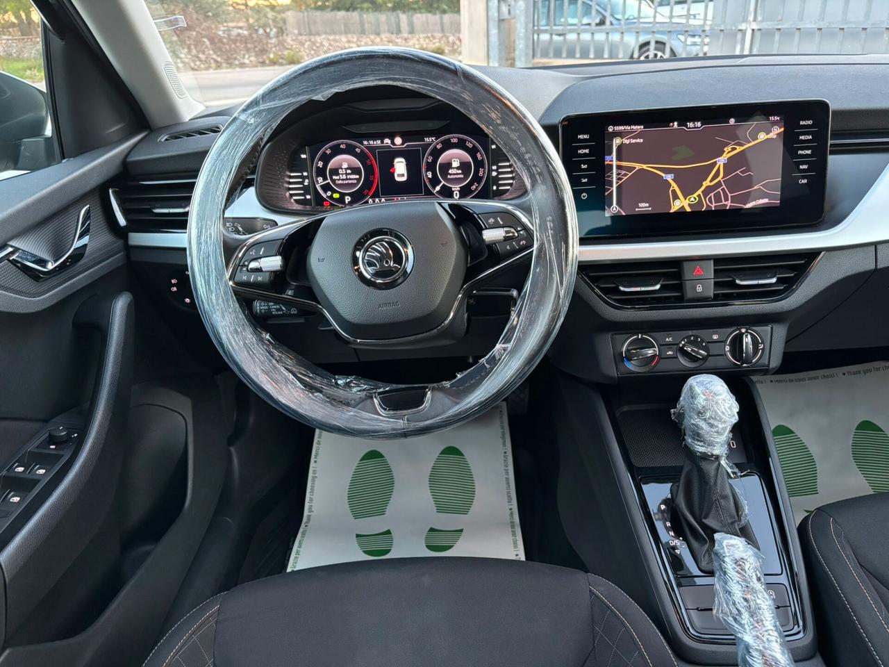 Skoda Scala 1.6 TDI DSG Ambition