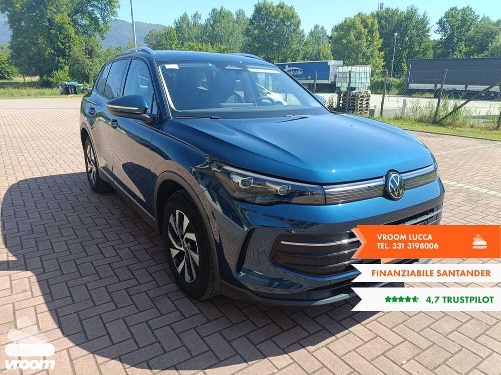 VOLKSWAGEN Tiguan 3ª serie Tiguan 1.5 eTSI 150...