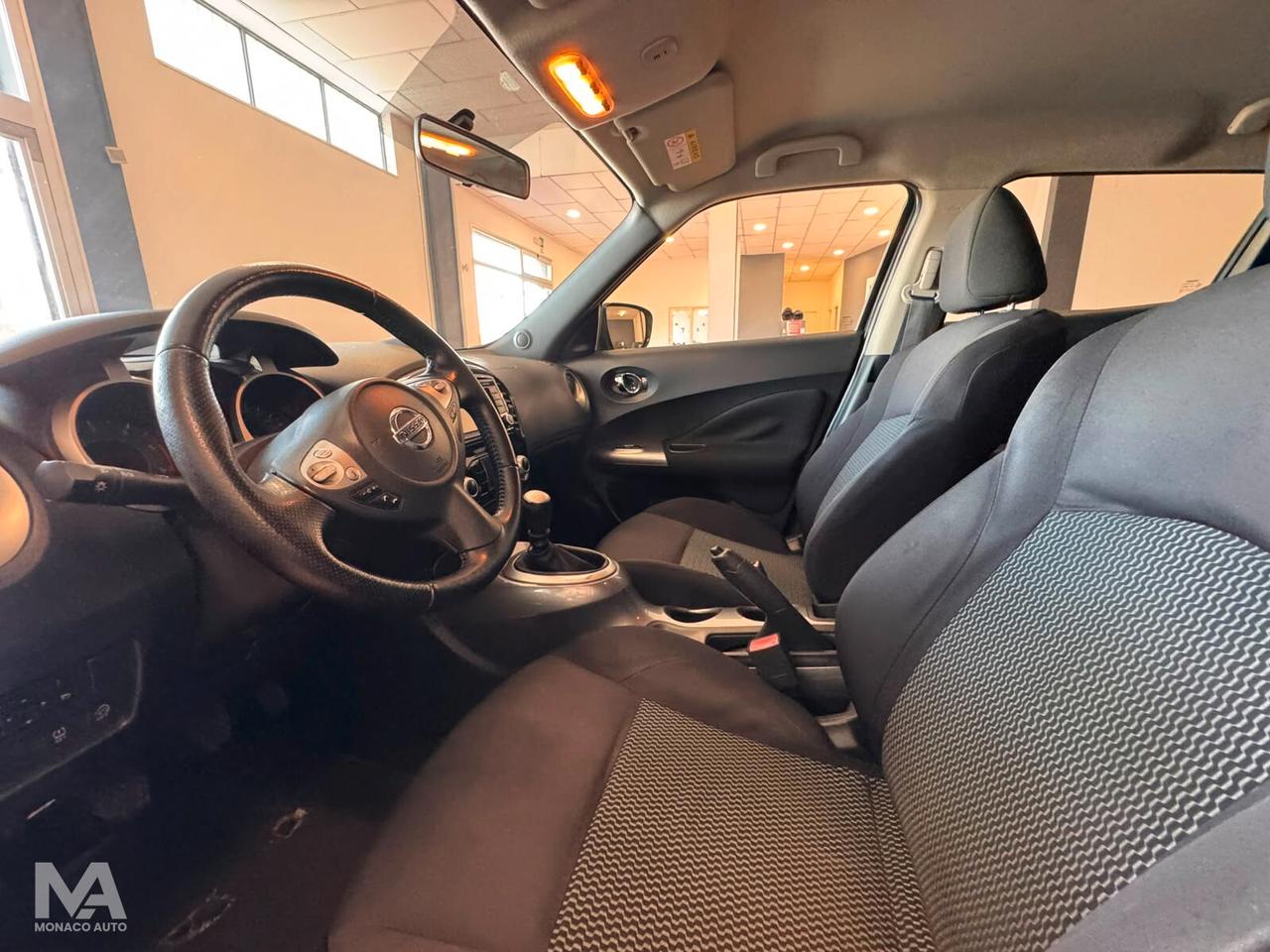 Nissan Juke 1.5 dCi Start&Stop Business 2018 110cv