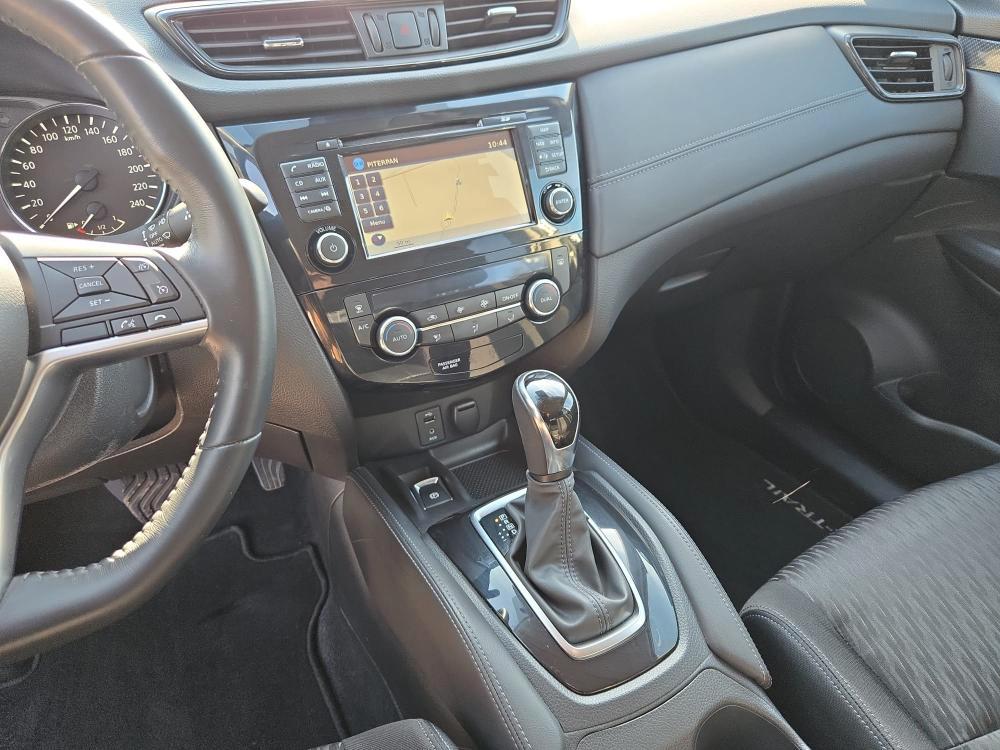 Nissan X-Trail 2.0 dci N-Connecta 4wd xtronic