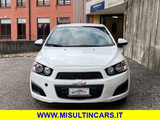 CHEVROLET Aveo 1.2 86CV 5 porte LTZ