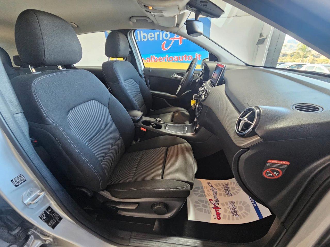 Mercedes B 160 D Business 7G-DCT