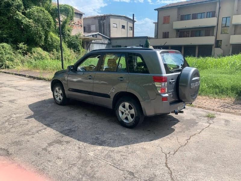 Suzuki Grand Vitara 1.9 DDiS 5 porte Executive