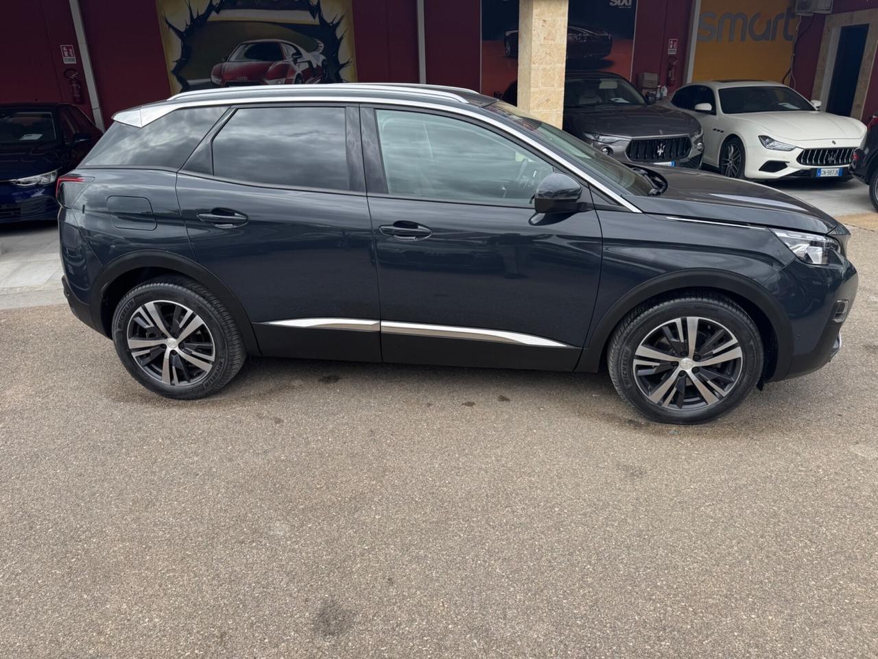 Peugeot 3008 HDi 130 EAT8 Allure Retroc led Iva