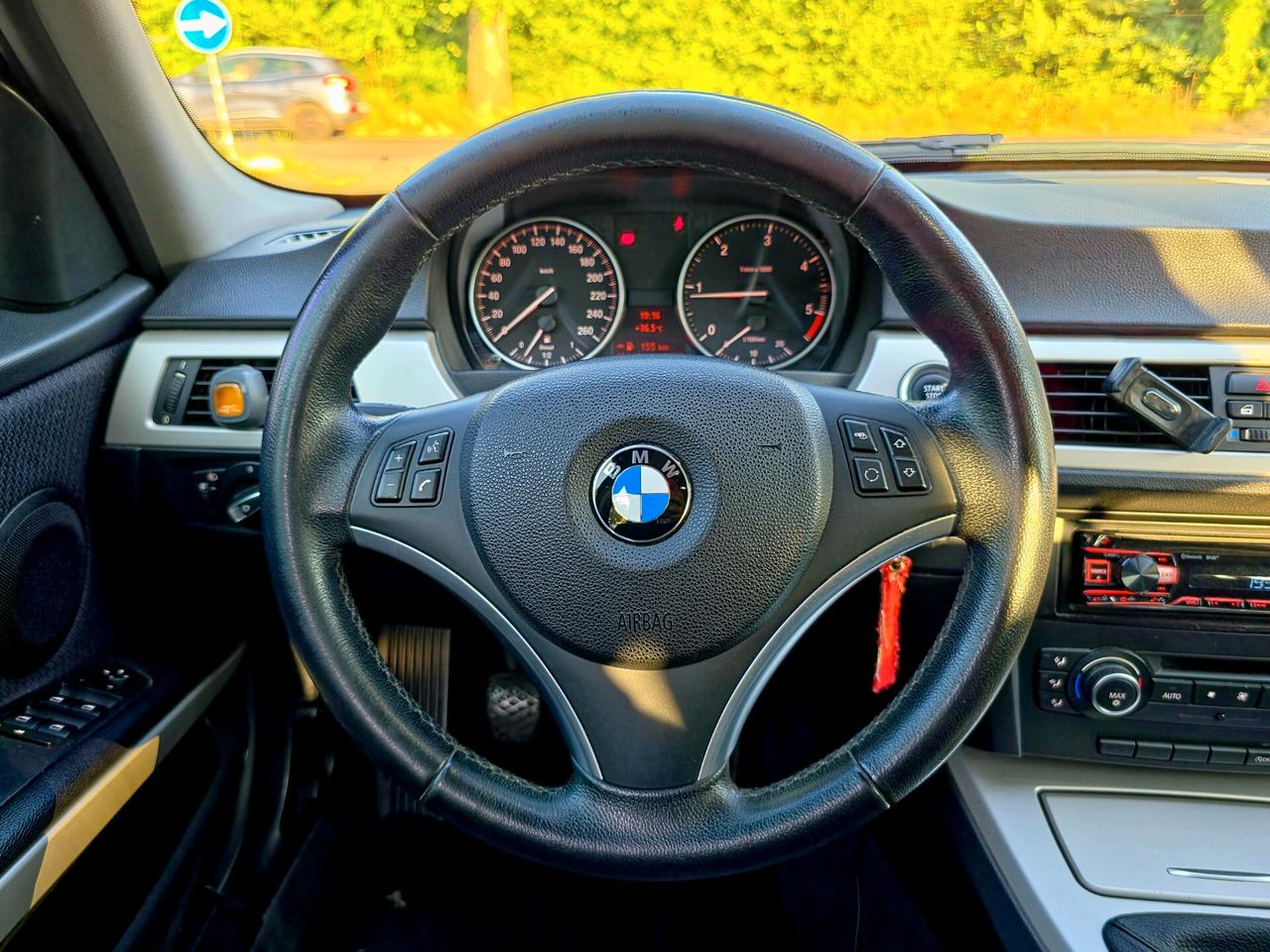 Bmw 316 316d 2.0 116CV cat Touring 2011-E5 Manuale NEO