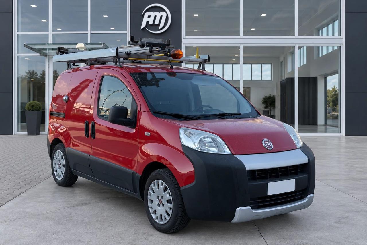 Fiat Fiorino ADVENTURE 1.3MJT ALLESTITO +IVA