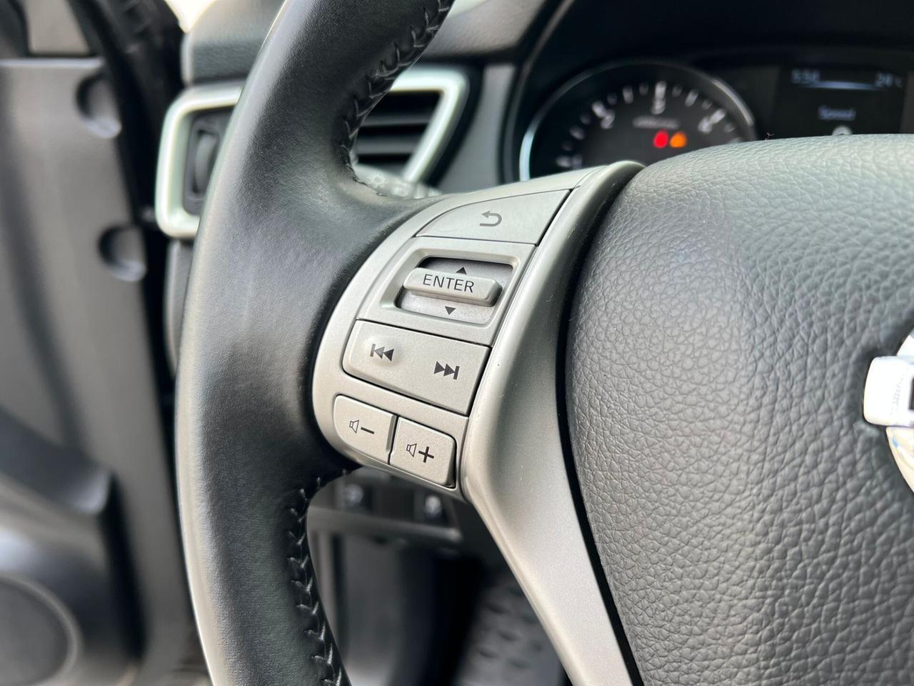 NISSAN QASHQAI 1.5 DCI 110cv 2017!!! TEKNA!!!