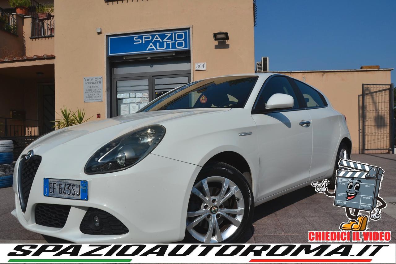 Alfa Romeo Giulietta 1.6 JTD 105CVDISTINCTIVE6MPREZZOSENZAVINCOLIUNIPRO'-GARANZIA12 MESI**DISTRIBUZIONE OK