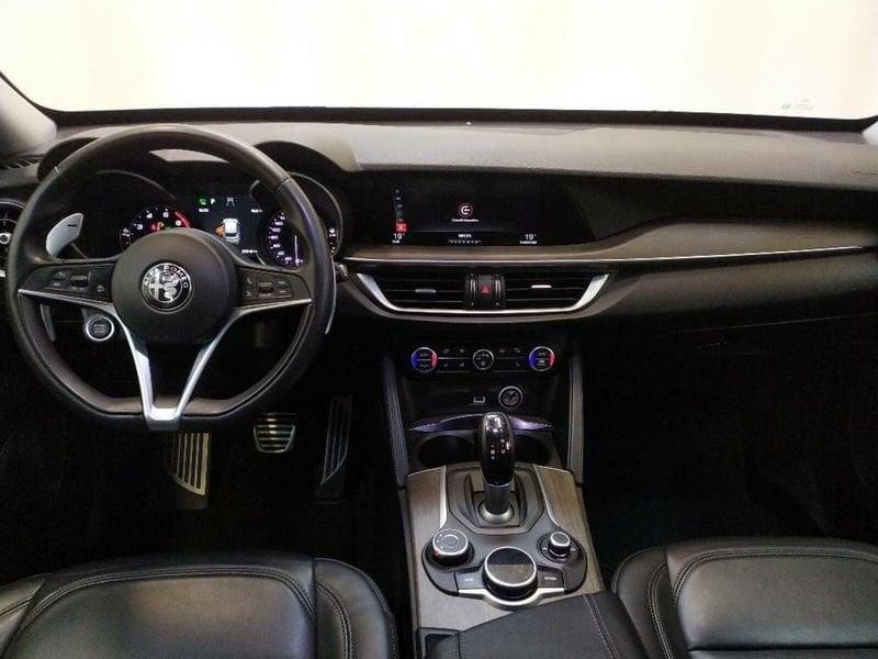 Alfa Romeo Stelvio 2.0 t First Edition Q4 280cv auto