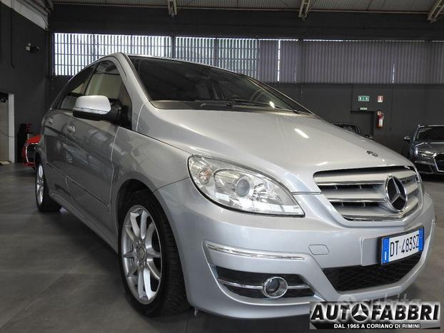 MERCEDES - Classe B - 170 BlueEFFICIENCY Sport BI-