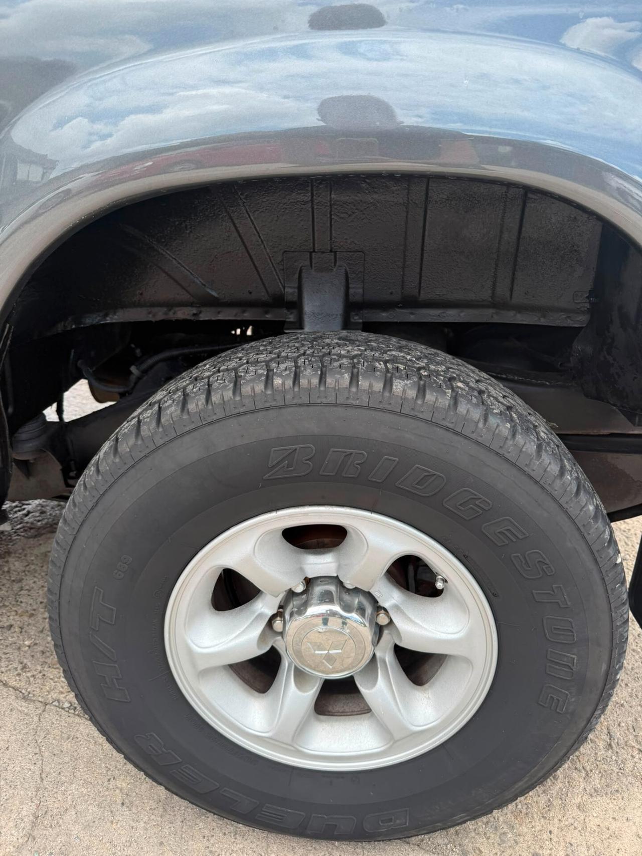 Mitsubishi Pajero 2.5 TDI Metal-top SS GLX Comfort