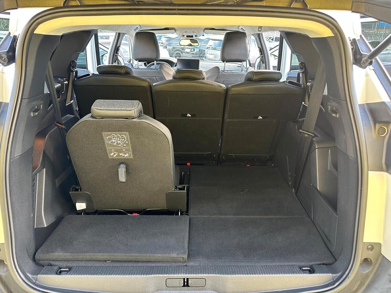 Peugeot 5008 BlueHDi 130 S&S EAT8 Allure