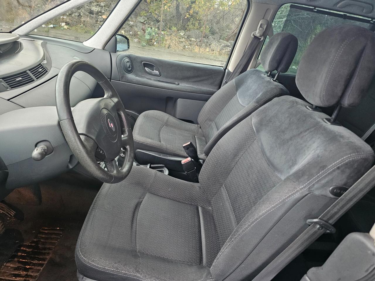 Renault Espace 2.0 dCi 175CV 7 posti con gancio traino